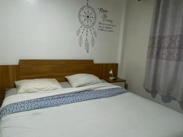 Imagem 3: Quarto em Coqueiros - Via Gastronômica