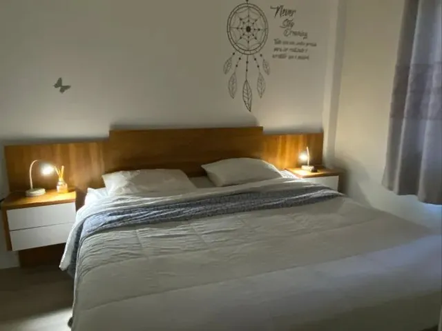Imagem 4: Quarto em Coqueiros - Via Gastronômica