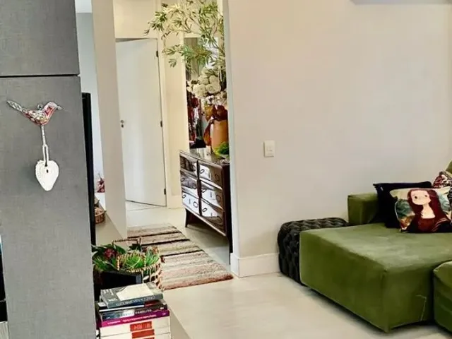 Imagem 6: Apartamento 3 Dormitórios com Suíte - Ótima Posição Solar - Capoeiras -Florianopolis