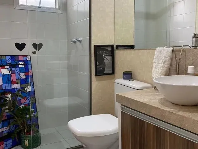 Imagem 5: Apartamento 3 Dormitórios com Suíte - Ótima Posição Solar - Capoeiras -Florianopolis