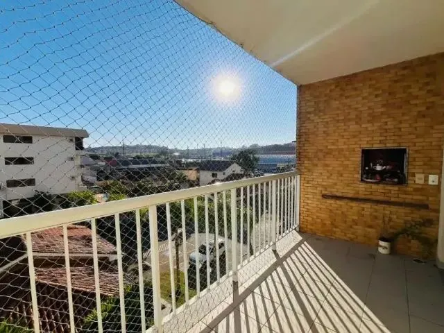 Imagem 15: Apartamento 3 Dormitórios com Suíte - Ótima Posição Solar - Capoeiras -Florianopolis