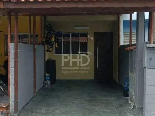 Imagem: Casa de Condomínio À Venda, 2 Quartos