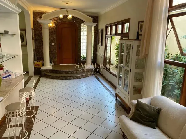 Imagem 2: Casa com 5 Dormitórios para Alugar no Balneário, Florianópolis - Sc