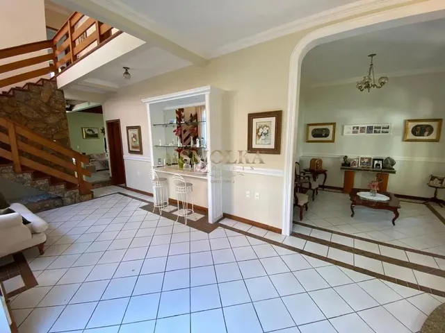 Imagem 10: Casa com 5 Dormitórios para Alugar no Balneário, Florianópolis - Sc