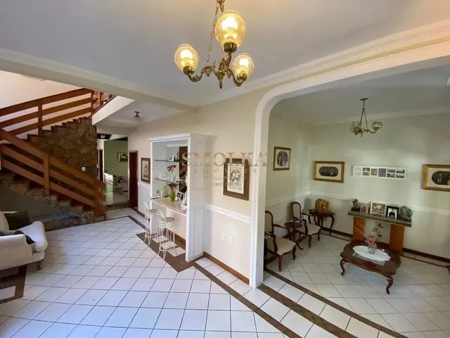 Imagem 9: Casa com 5 Dormitórios para Alugar no Balneário, Florianópolis - Sc