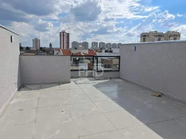 Imagem: Cobertura À Venda, 2 Quartos, 1 Suíte