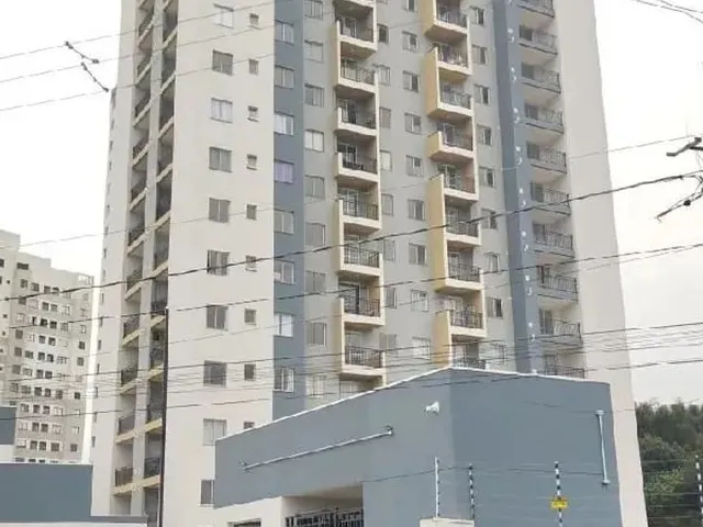 Imagem: O apartamento possui 2 Dormitórios, 1 Banheiro, 63m² de