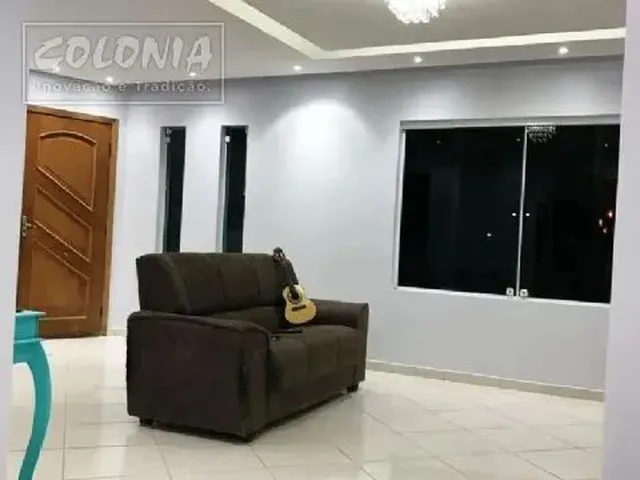 Imagem: Casa a Venda - Vila Guarani, Santo André