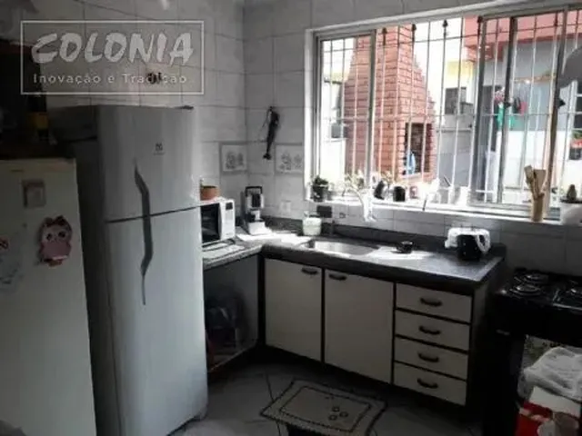 Imagem 2: Sobrado a Venda - Parque Jaçatuba, Santo André