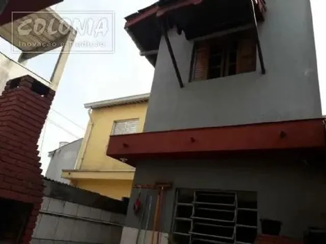 Imagem 3: Sobrado a Venda - Parque Jaçatuba, Santo André