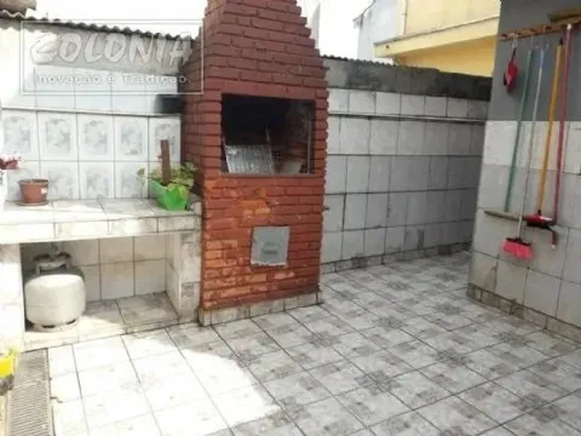 Imagem 5: Sobrado a Venda - Parque Jaçatuba, Santo André