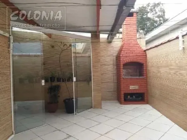 Imagem: Sobrado a Venda - Parque Novo Oratório