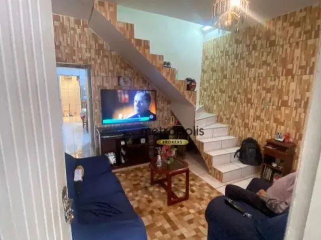 Imagem: Sobrado À Venda, 169 M² por R$ 301.000,00