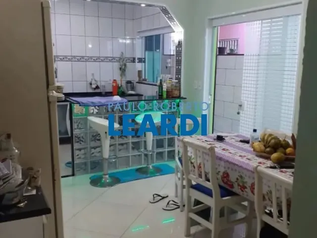 Imagem: Casa Assobradada - Vila Guaraciaba - Sp