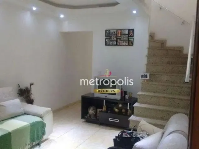 Imagem: Sobrado À Venda, 125 M² por R$ 494.000,00