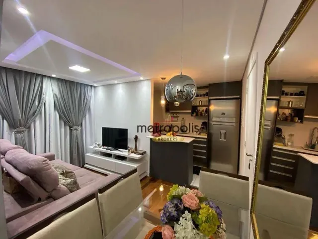 Imagem: Apartamento À Venda, 54 M² por R$ 461.000,00