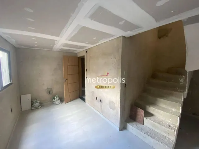 Imagem: Cobertura À Venda, 86 M² por R$ 435.000,00