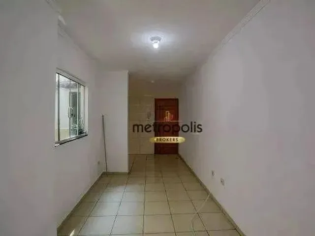 Imagem 3: Apartamento À Venda, 52 M² por R$ 285.000,00 - Vila Helena - Santo...