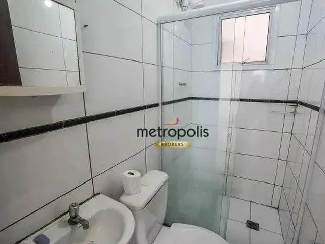 Imagem 9: Apartamento À Venda, 52 M² por R$ 285.000,00 - Vila Helena - Santo...