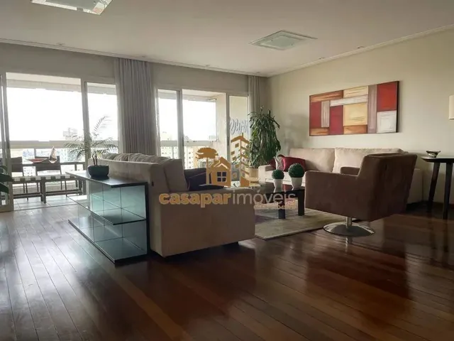 Imagem: Apartamento À Venda com 264M² no santa