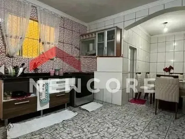 Imagem 11: Sobrado em Avenida Áurea - Jardim do Estádio - Santo André/Sp