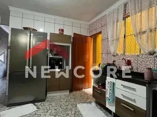 Imagem 2: Sobrado em Avenida Áurea - Jardim do Estádio - Santo André/Sp