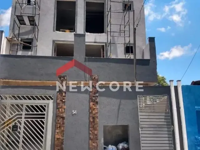 Imagem: Cobertura em Rua Américo Vespúcio - Vila