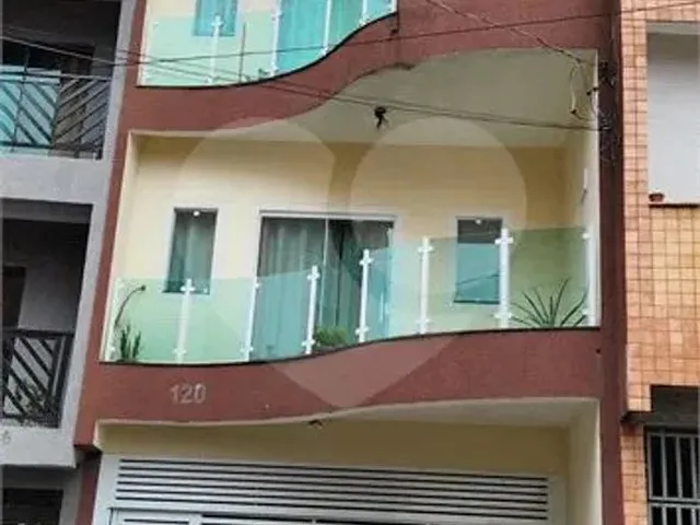 Imagem: Sobrado com 2 Quartos À Venda em Conceição