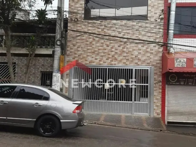 Imagem: Sobrado em Estrada dos Alvarengas - Alvarenga