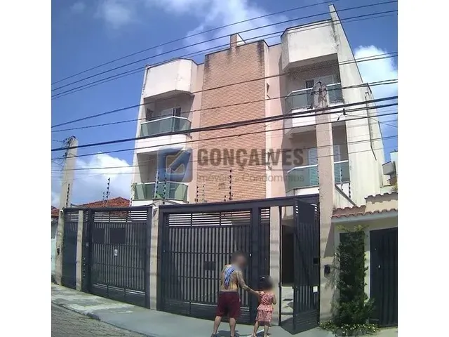 Imagem: Apartamento com 2 Quartos À Venda na Vila