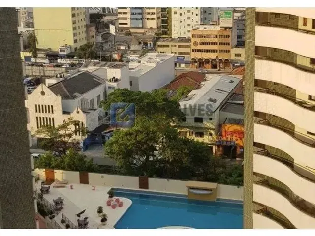 Imagem 8: Apartamento 3 Dormitórios Sendo 2 Suites,143 Mts² no Centro de Santo André