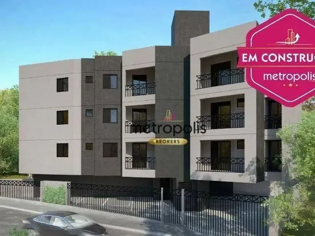 Imagem: Apartamento À Venda, 57 M² por R$ 431.624,00