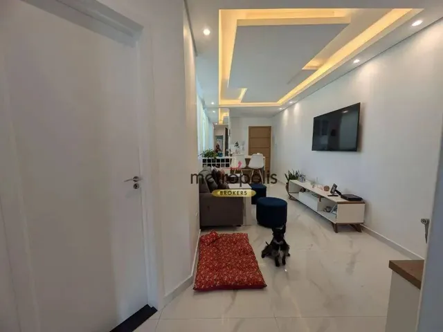 Imagem: Cobertura À Venda, 118 M² por R$ 687.000,00