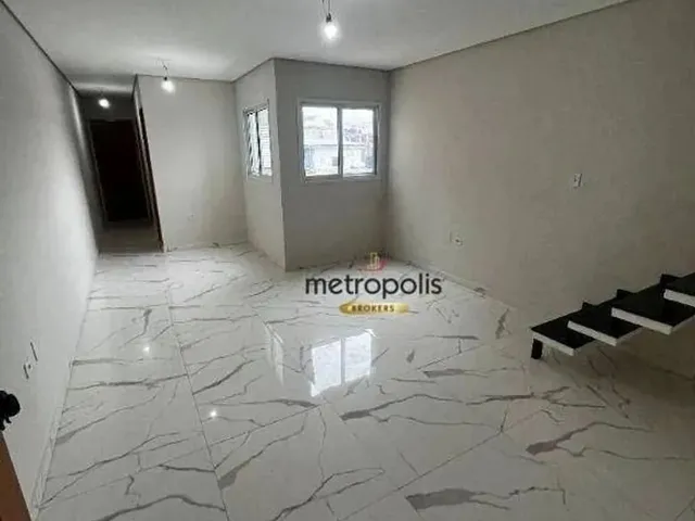 Imagem: Cobertura À Venda, 78 M² por R$ 500.000,00
