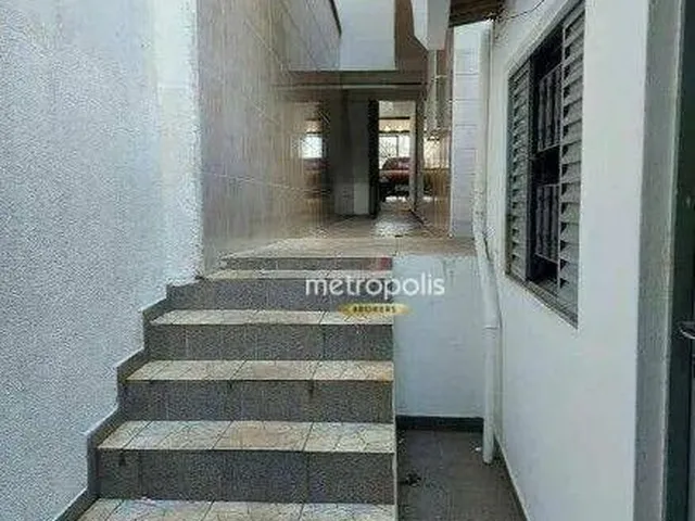 Imagem 6: Sobrado À Venda, 125 M² por R$ 401.000,00 - Vila Palmares - Santo...