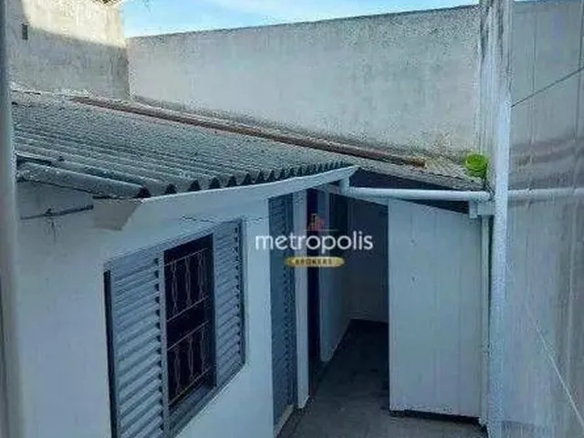 Imagem 4: Sobrado À Venda, 125 M² por R$ 401.000,00 - Vila Palmares - Santo...