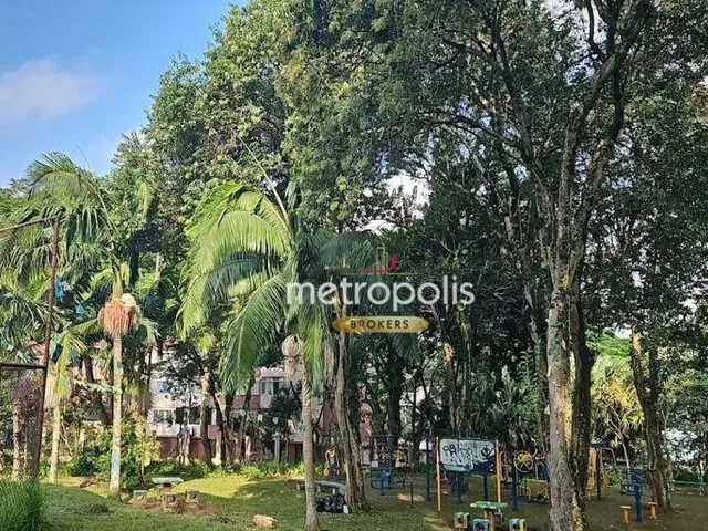 Imagem 2: Sobrado À Venda, 125 M² por R$ 401.000,00 - Vila Palmares - Santo...