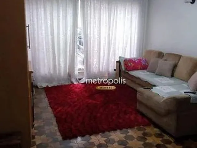 Imagem 3: Sobrado À Venda, 163 M² por R$ 749.980,00 - Jardim - Santo André/Sp