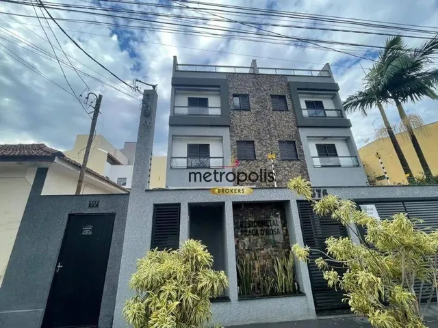 Imagem: Cobertura À Venda, 108 M² por R$ 564.000,00