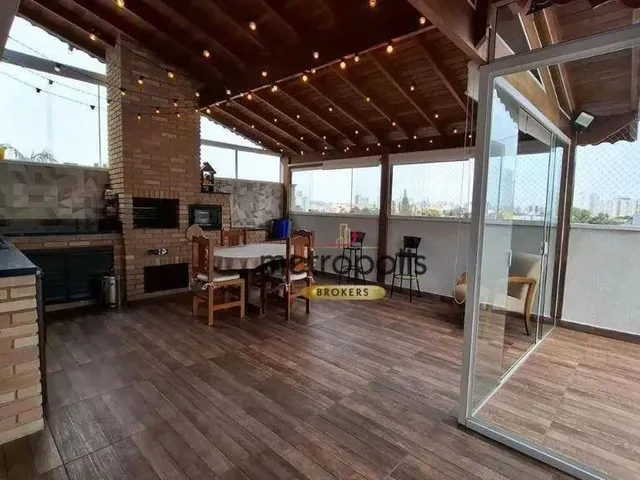 Imagem: Cobertura À Venda, 114 M² por R$ 661.000,00