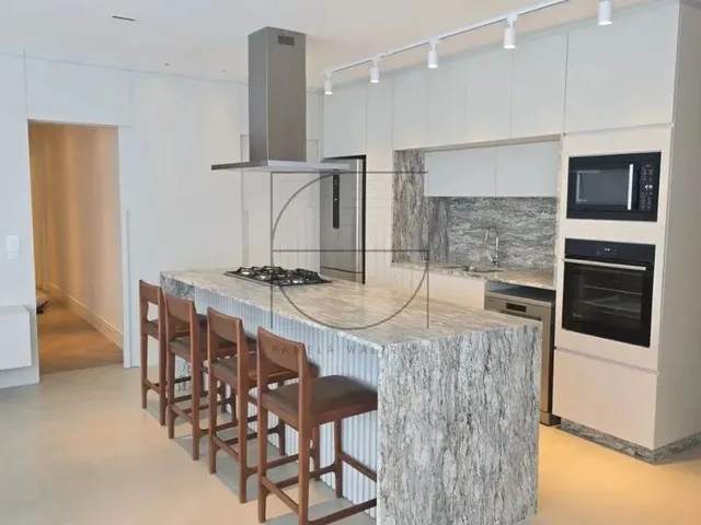Imagem: Apartamento de 4 Suítes e 4 Dormitórios
