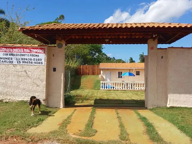 Imagem: Chácara Monte Castelo - Pernoite R$ 80,00