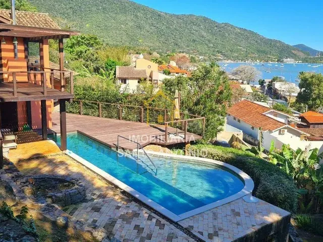 Imagem: Casa Financiável com Linda Vista para o