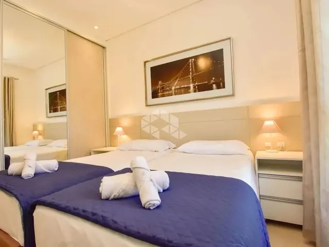 Imagem 12: Apartamento 2 Suites em Jurerê 50 Metros do Mar Florianópolis Sc