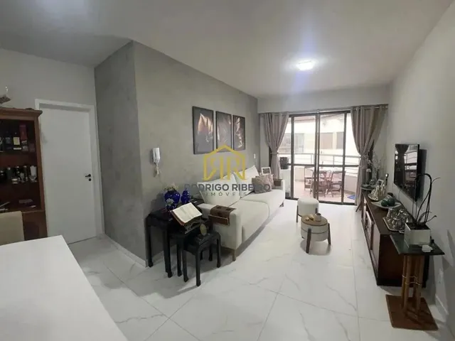 Imagem: Apto 02 Dorm. Sendo 01 Suíte - Ponta das
