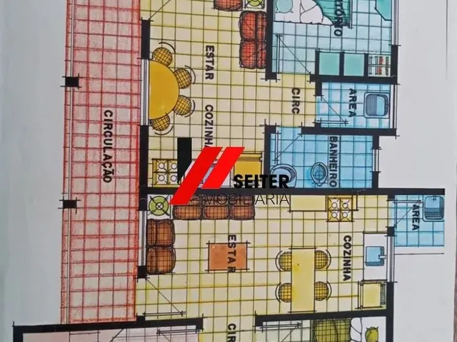 Imagem 6: Apartamento a Venda com 5 Dormitórios Cachoeira do Bom Jesus Florianópolis