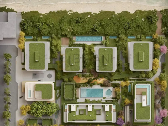 Imagem 15: Apartamento para Venda em Florianópolis, Jurerê Internacional, 3 Dormitórios, 3