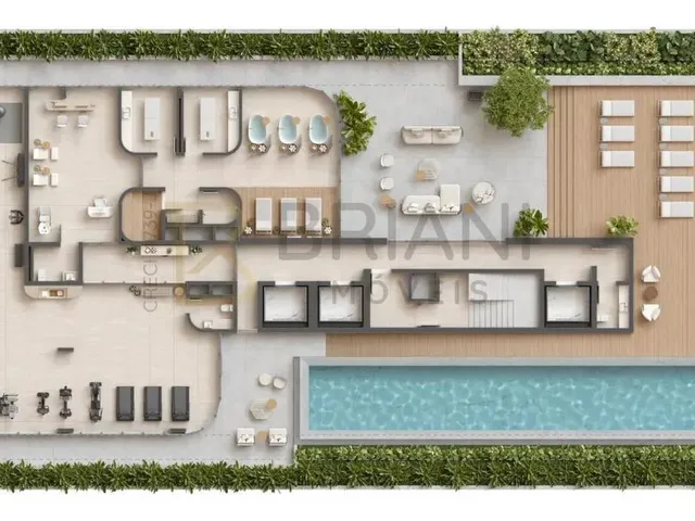 Imagem 10: Apartamento para Venda em Florianópolis, Jurerê Internacional, 3 Dormitórios, 3