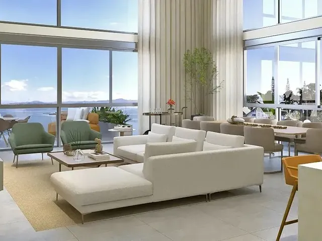 Imagem 2: Apartamento em Cacupé