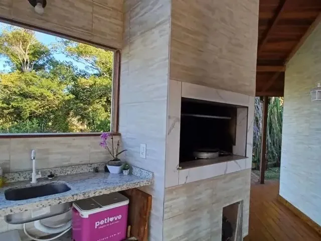 Imagem 12: Casa com 03 Dorm. Sendo 02 Suítes na Vargem Grande